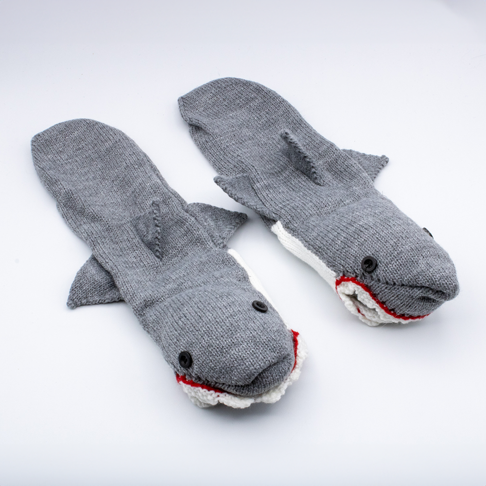 cloudsharks™ shark socks