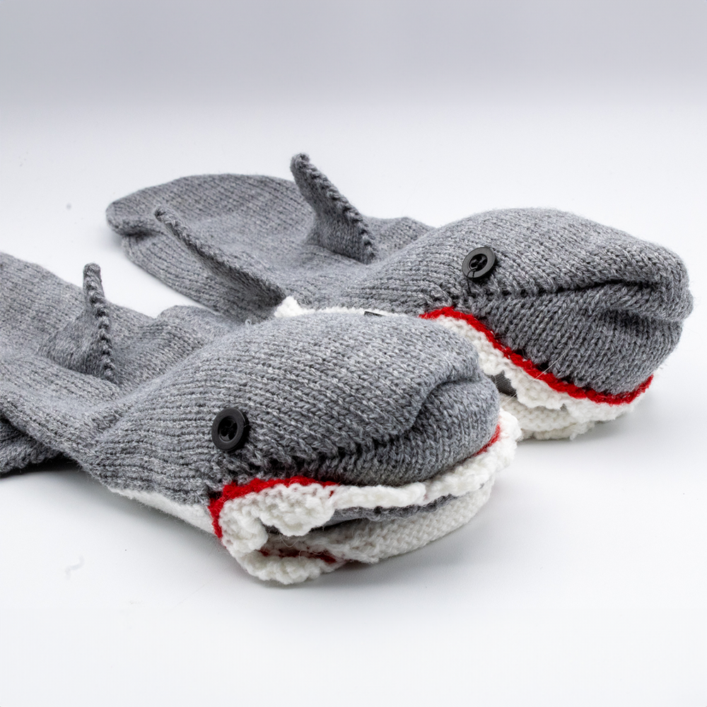 cloudsharks™ shark socks